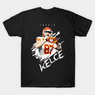 Travis Kelce T-Shirt